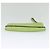 VALENTINO Borsa Clutch con Borchie in Pelle Oro Verde Chiaro Auth BA2541 D'oro - vista 7