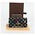 LOUIS VUITTON Multicolor Multicles 4 Key Case Black M93732 LV Auth 123309AV - view 12