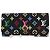 LOUIS VUITTON Multicolor Multicles 4 Key Case Black M93732 LV Auth 123309AV - view 13