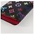 LOUIS VUITTON Multicolor Multicles 4 Key Case Black M93732 LV Auth 123309AV - view 15