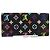 LOUIS VUITTON Multicolor Multicles 4 Key Case Black M93732 LV Auth 123309AV - view 2