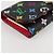 LOUIS VUITTON Multicolor Multicles 4 Key Case Black M93732 LV Auth 123309AV - view 7