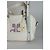 Vintage Courreges Patent Leather bag white new - view 14