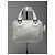Vintage Courreges Patent Leather bag white new - view 2