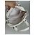 Vintage Courreges Patent Leather bag white new - view 6