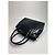Céline Vintage Celine Paris Handtasche aus schwarzem Lackleder - Ansicht 11
