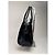 Céline Vintage Celine Paris Handtasche aus schwarzem Lackleder - Ansicht 8