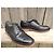 Scarpe stringate Robert Clergerie in pelle nere uomo Nero - vista 2
