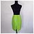 Conjunto de colete e saia de seda Gianni Versace Couture Azul Verde - vista 6