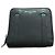 Balenciaga Zip Wallet Black Leather
