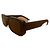 Christian Dior Wildior S2U Rectangular Sunglasses Black Acetate
