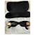 Cambon Gafas de sol Chanel Negro Dorado - vista 2