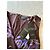 Ralph Lauren Blumenkleid braun Polyester - Ansicht 3