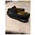 Mocassini Bally Terio in pelle nera Nero - vista 3