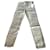 Jeans 7 For All Mankind Plateados de Algodón Plata