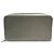 Zippy Louis Vuitton Taiga Ardoise Long Wallet Grey