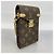 Custodia per telefono Monogram Pouch Metis di Louis Vuitton Marrone - vista 2