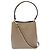 Borsa a spalla COACH Small Town Bucket 1011 Beige