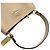 Borsa a spalla COACH Small Town Bucket 1011 Beige - vista 10