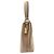 Borsa a spalla COACH Small Town Bucket 1011 Beige - vista 3