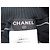 ALTA CHANEL P47981 38 M CAMELIA SUÉTER SIN MANGAS DE PUNTO DE ALGODÓN NEGRO - vista 6