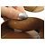 LOUIS VUITTON FLACHE MULES LOCK IT 37 CAMEL GRAINLEDER-SANDALEN Kamel - Ansicht 6