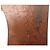 LOUIS VUITTON FLACHE MULES LOCK IT 37 CAMEL GRAINLEDER-SANDALEN Kamel - Ansicht 8