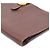 Cartera larga bi-fold Dogon Duo MM de Hermès Castaño - vista 11