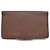 Cartera larga bi-fold Dogon Duo MM de Hermès Castaño - vista 3