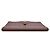 Cartera larga bi-fold Dogon Duo MM de Hermès Castaño - vista 6