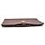 Cartera larga bi-fold Dogon Duo MM de Hermès Castaño - vista 8