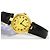 CARTIER MUST VENDÔME SV925 UHR Schwarz Golden - Ansicht 3