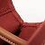 Borsa a spalla in pelle e tela Aline MM di Hermès Bordò - vista 12