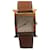 Hermès Heure H RS1501 Gold-plated Watch Golden  - view 1