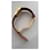 Hermès Heure H RS1501 Gold-plated Watch Golden  - view 6