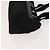 Borsa Coach Signature in tela di nylon 2 pezzi nera e grigia Auth bs25898 Marrone Nero - vista 12