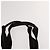 Borsa Coach Signature in tela di nylon 2 pezzi nera e grigia Auth bs25898 Marrone Nero - vista 14