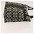 Borsa Coach Signature in tela di nylon 2 pezzi nera e grigia Auth bs25898 Marrone Nero - vista 4
