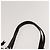 Borsa Coach Signature in tela di nylon 2 pezzi nera e grigia Auth bs25898 Marrone Nero - vista 6