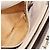 Céline Borsa a spalla CELINE in pelle bianca e oro Auth bs25844 Bianco D'oro - vista 12