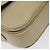 Céline Borsa a spalla CELINE in pelle bianca e oro Auth bs25844 Bianco D'oro - vista 14