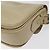Céline Borsa a spalla CELINE in pelle bianca e oro Auth bs25844 Bianco D'oro - vista 15