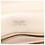 Céline Borsa a spalla CELINE in pelle bianca e oro Auth bs25844 Bianco D'oro - vista 18