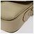 Céline Borsa a spalla CELINE in pelle bianca e oro Auth bs25844 Bianco D'oro - vista 9