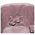 CHANEL Matelassé COCO Marchio Vanity Pouch Pelle di Agnello Marrone Scuro CC Auth 123070 - view 19