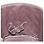 CHANEL Matelassé COCO Marchio Vanity Pouch Pelle di Agnello Marrone Scuro CC Auth 123070 - view 20
