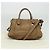 Chloé Borsa a mano in pelle Chloe Hailey 2 vie beige oro Auth am8424 D'oro - vista 12