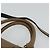 Chloé Borsa a mano in pelle Chloe Hailey 2 vie beige oro Auth am8424 D'oro - vista 14