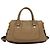 Chloé Borsa a mano in pelle Chloe Hailey 2 vie beige oro Auth am8424 D'oro - vista 2