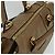 Chloé Borsa a mano in pelle Chloe Hailey 2 vie beige oro Auth am8424 D'oro - vista 6